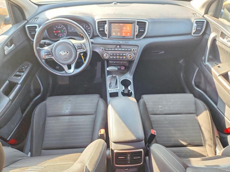 65742616 :رقم المزاد ، KNDPMCAC6J7406709 vin ، 2018 Kia Sportage مزاد بيع