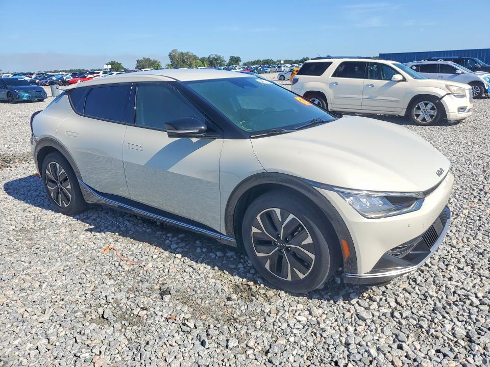 Aukcja sprzedaży 2022 Kia Ev6, vin: KNDC34LA7N5072467, numer aukcji: 64657736