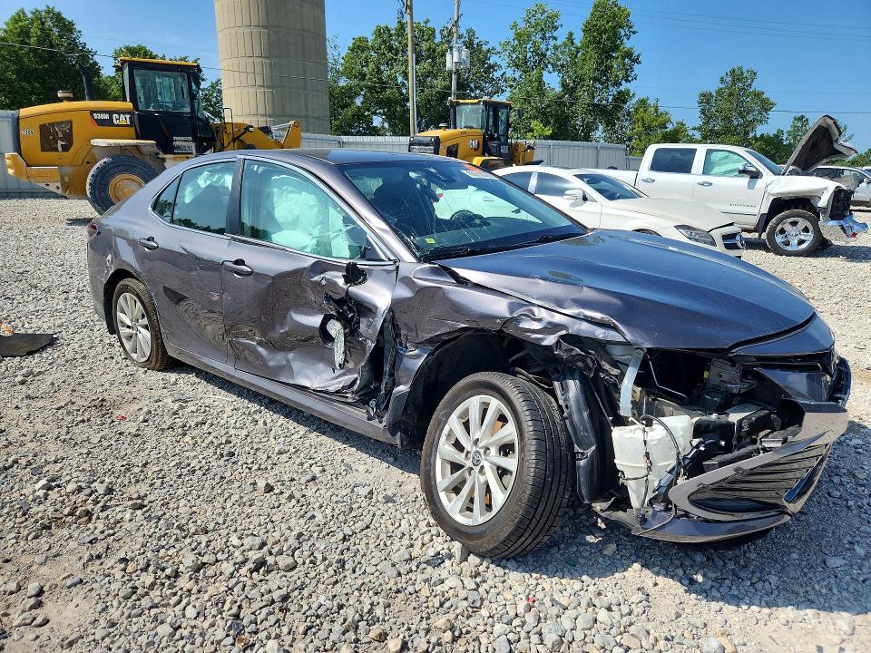 2023 Toyota Camry მანქანა იყიდება აუქციონზე, vin: 4T1R11AK9PU733964, აუქციონის ნომერი: 65510526