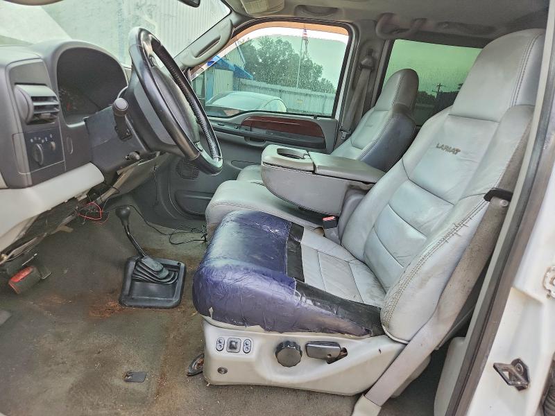2005 Ford F250 მანქანა იყიდება აუქციონზე, vin: 1FTSW21P25EA41349, აუქციონის ნომერი: 67012796