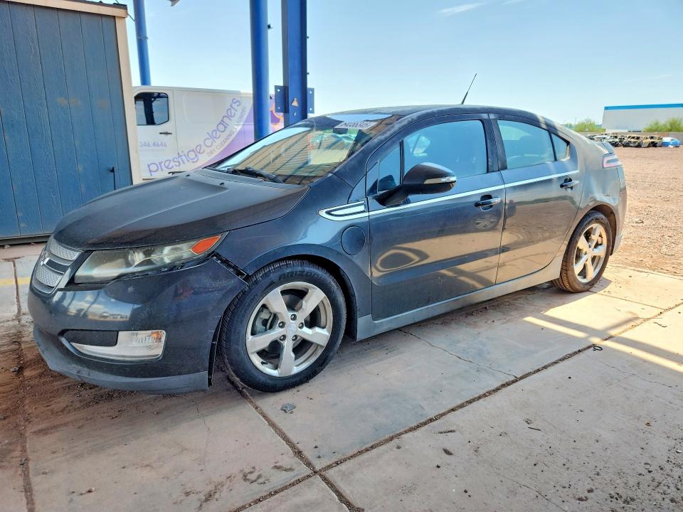 Aukcja sprzedaży 2014 Chevrolet Volt, vin: 1G1RC6E47EU112347, numer aukcji: 64056346