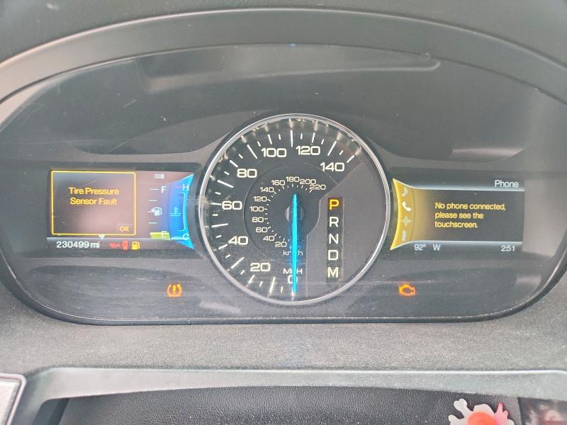 Aukcja sprzedaży 2011 Ford Edge, vin: 2FMDK3JC5BBA20439, numer aukcji: 64494256