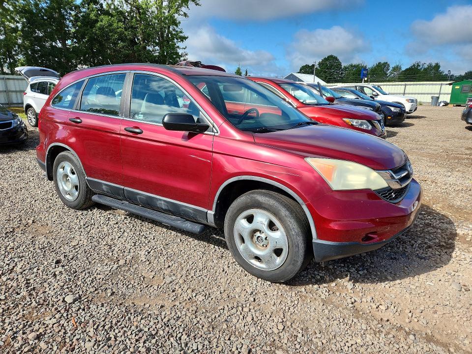 Продаж на аукціоні авто 2011 Honda Cr-v, vin: 5J6RE4H32BL079679, номер лоту: 65215546