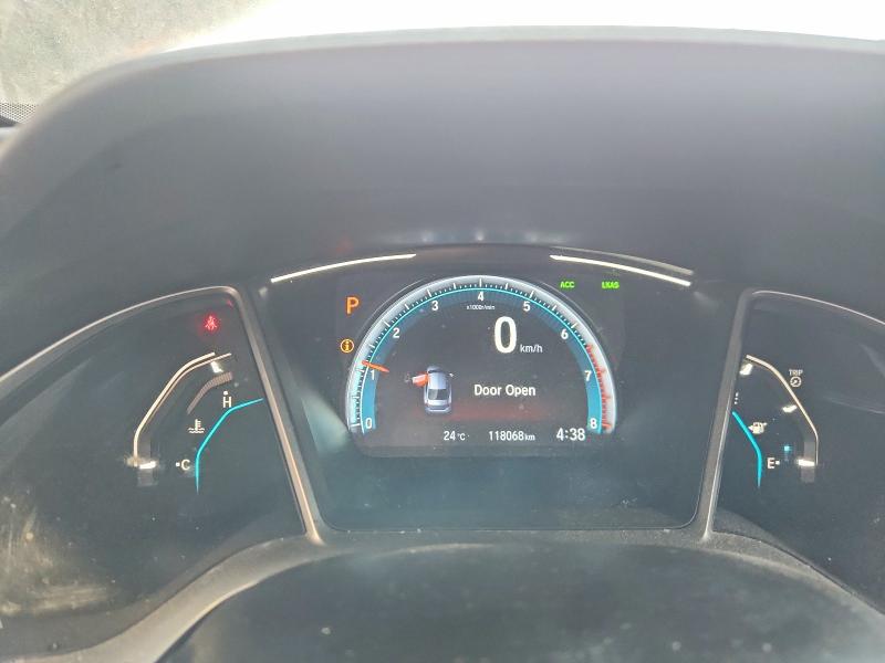 Aukcja sprzedaży 2019 Honda Civic, vin: 2HGFC1F97KH101825, numer aukcji: 66433986