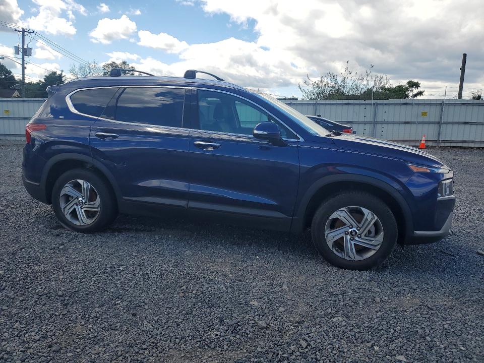 2023 Hyundai Santa Fe მანქანა იყიდება აუქციონზე, vin: 5NMS2DAJ3PH553009, აუქციონის ნომერი: 66312206