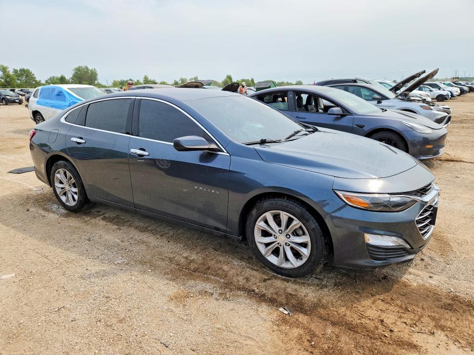 64813146 :رقم المزاد ، 1G1ZD5STXLF070843 vin ، 2020 Chevrolet Malibu مزاد بيع