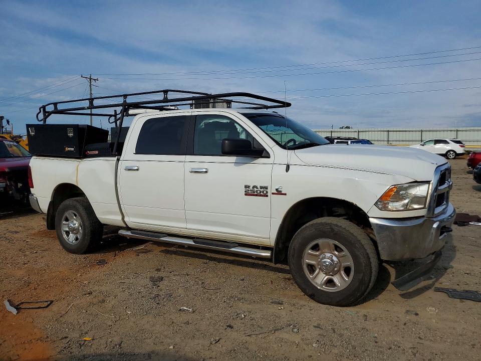 Продажа на аукционе авто 2018 Ram 2500, vin: 3C6UR5DL4JG275058, номер лота: 65128676
