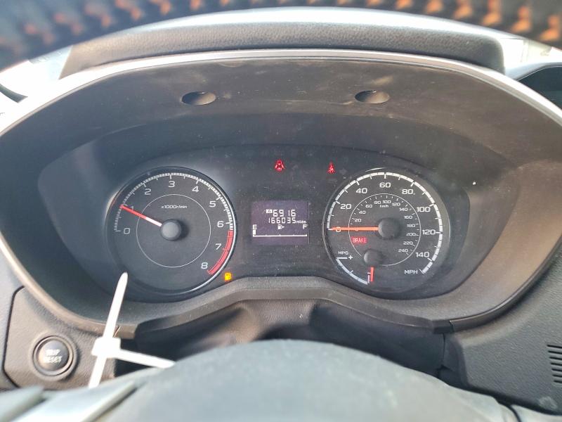 63445406 :رقم المزاد ، JF2GTABC2J9309776 vin ، 2018 Subaru Crosstrek مزاد بيع