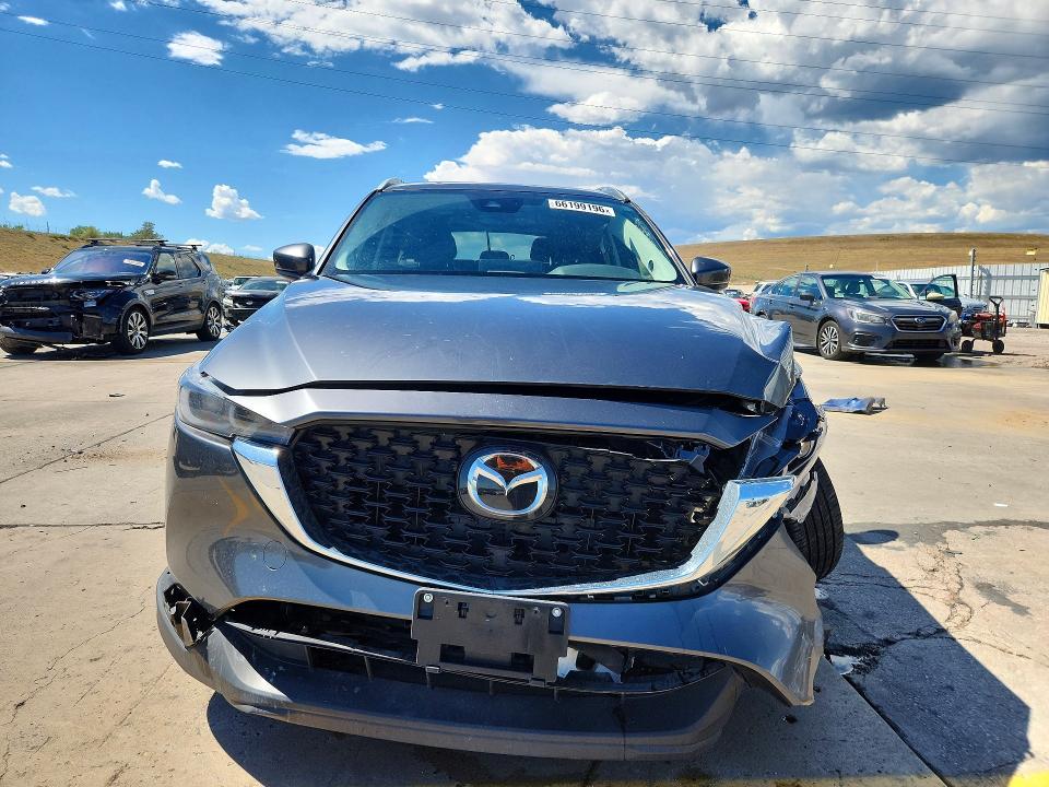 66199196 :رقم المزاد ، JM3KFBDM6P0183602 vin ، 2023 Mazda Cx-5 مزاد بيع