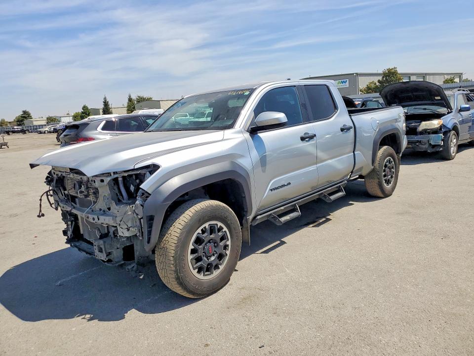 65216106 :رقم المزاد ، 3TMLB5JN4RM015934 vin ، 2024 Toyota Tacoma مزاد بيع