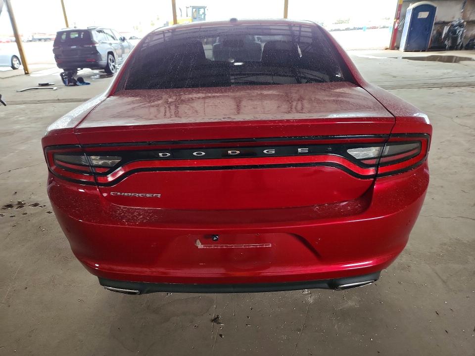 Продажа на аукционе авто 2016 Dodge Charger, vin: 2C3CDXBG6GH103101, номер лота: 67122406