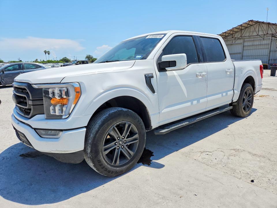 Продажа на аукционе авто 2021 Ford F150, vin: 1FTEW1CP6MFA68857, номер лота: 67099916