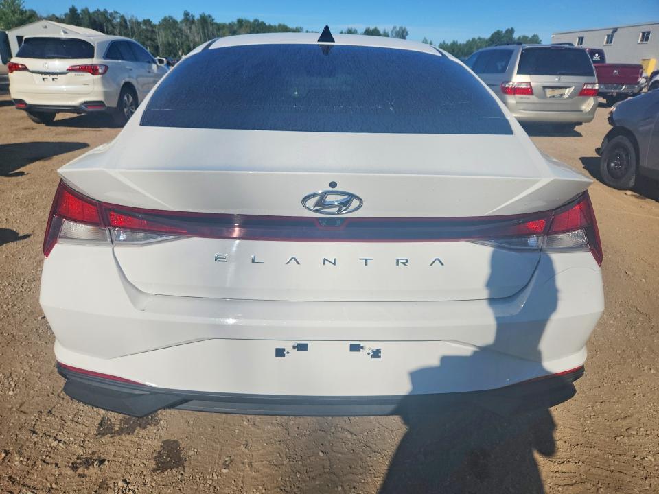 Aukcja sprzedaży 2021 Hyundai Elantra, vin: KMHLM4AG5MU104403, numer aukcji: 64797736