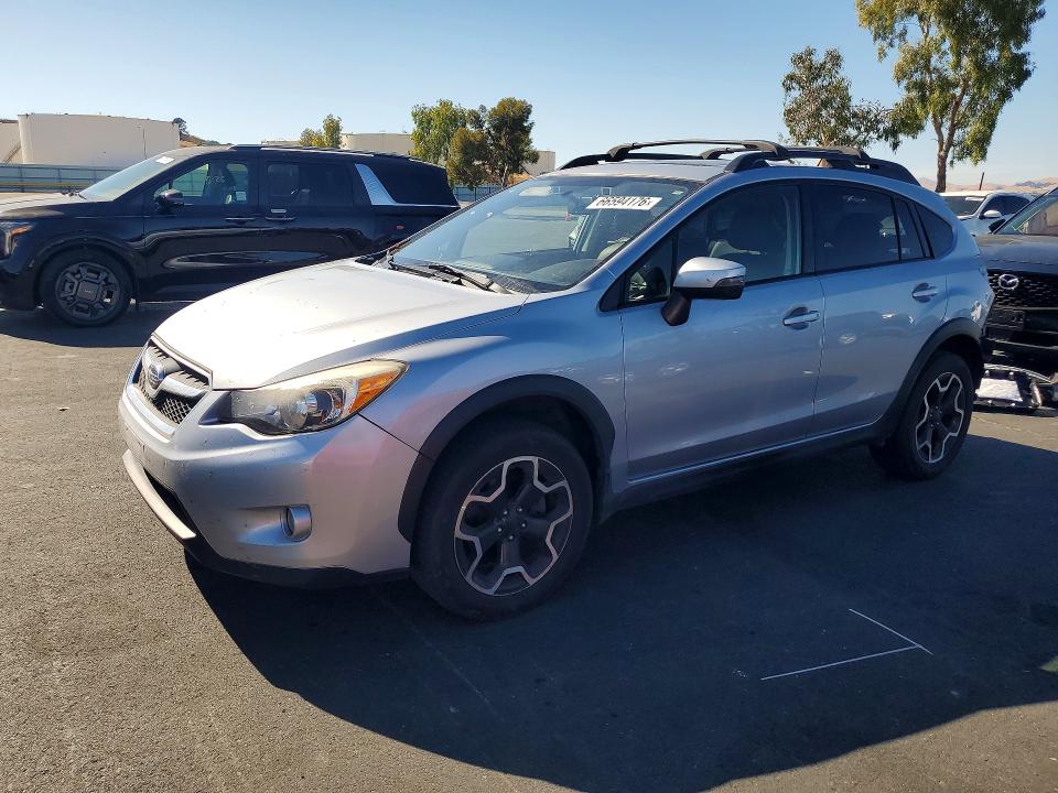 66594176 :رقم المزاد ، JF2GPASCXF8266113 vin ، 2015 Subaru Xv Crosstrek مزاد بيع