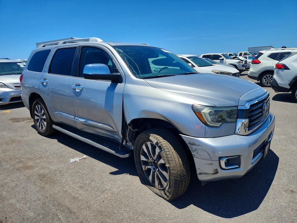 Aukcja sprzedaży 2019 Toyota Sequoia, vin: 5TDKY5G12KS073447, numer aukcji: 66066126