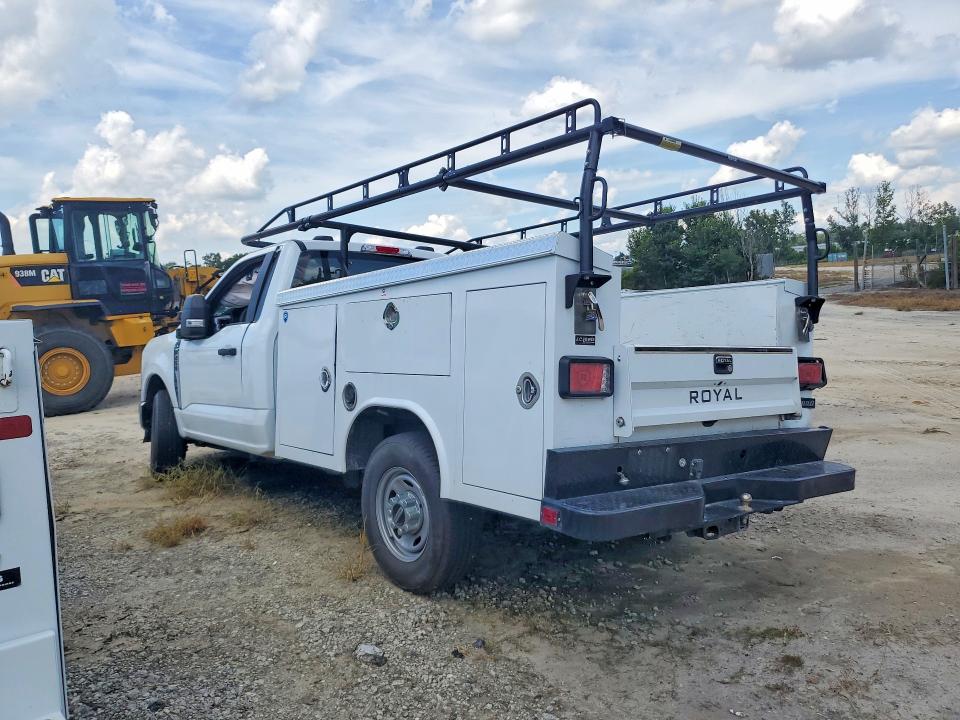 Продаж на аукціоні авто 2024 Ford F250, vin: 1FDBF2AA5REF40224, номер лоту: 59370776