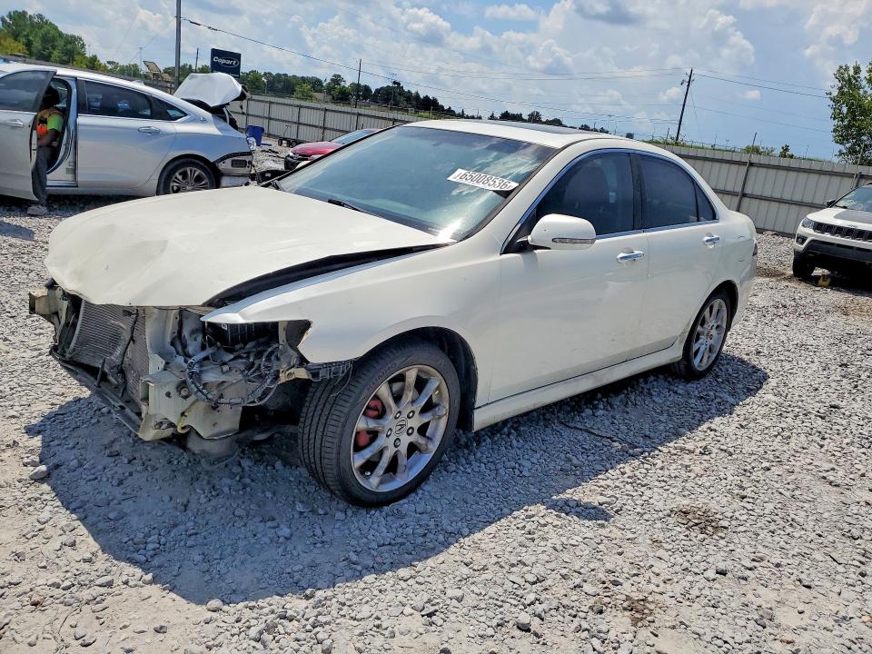 Продажа на аукционе авто 2008 Acura Tsx, vin: JH4CL96848C013851, номер лота: 65008536