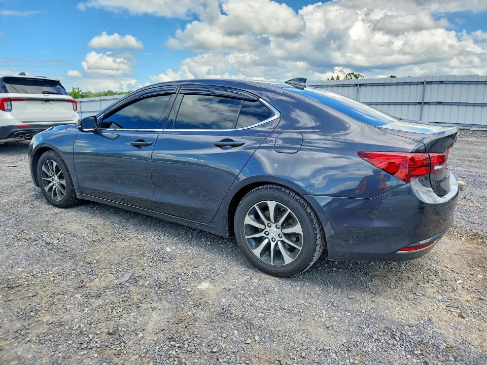 2015 Acura Tlx მანქანა იყიდება აუქციონზე, vin: 19UUB1F58FA013894, აუქციონის ნომერი: 64034756