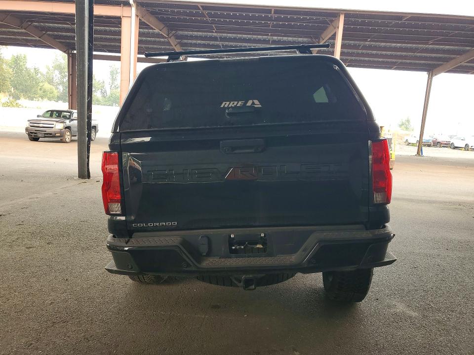 Продаж на аукціоні авто 2024 Chevrolet Colorado, vin: 1GCPTEEK0R1222946, номер лоту: 61038936