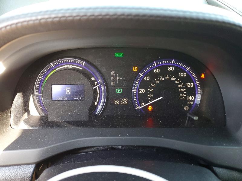 Продаж на аукціоні авто 2010 Lexus Hs, vin: JTHBB1BA2A2028563, номер лоту: 64124976