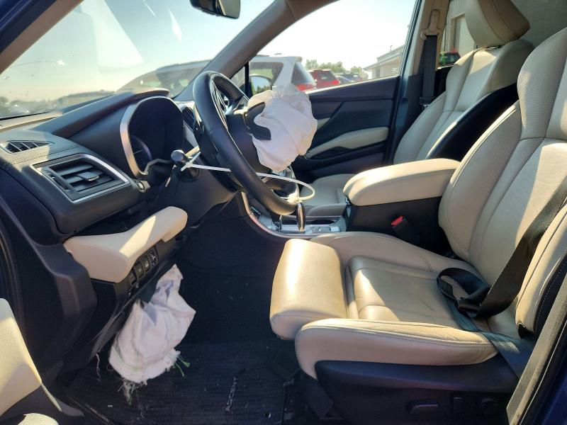 63370816 :رقم المزاد ، 4S4WMAPD2L3435517 vin ، 2020 Subaru Ascent مزاد بيع