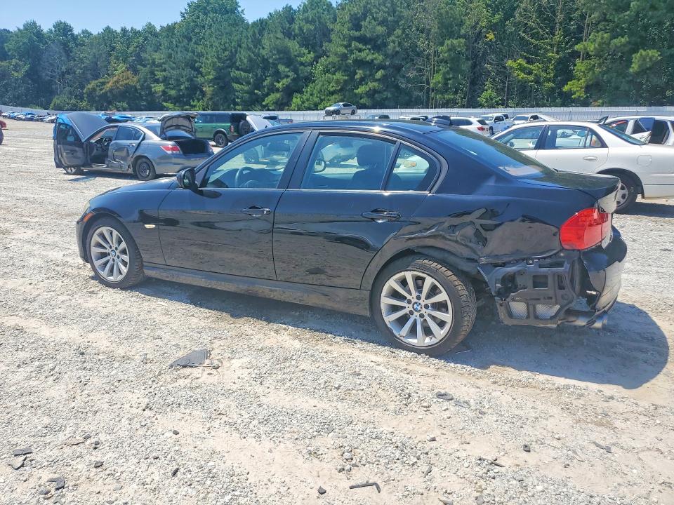 2011 Bmw 328 მანქანა იყიდება აუქციონზე, vin: WBAPH5G51BNM78209, აუქციონის ნომერი: 65819306