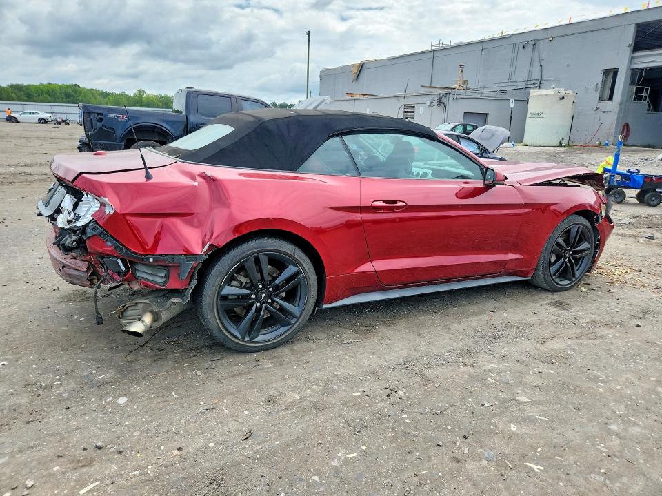 2016 Ford Mustang მანქანა იყიდება აუქციონზე, vin: 1FATP8UH0G5322034, აუქციონის ნომერი: 65729516