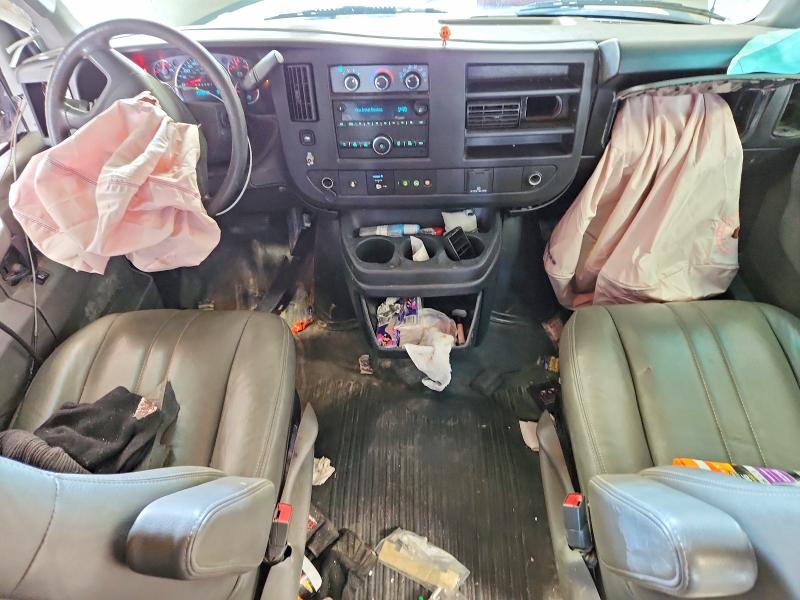 66030386 :رقم المزاد ، 1GCWGAFP6K1142432 vin ، 2019 Chevrolet Express 2500 مزاد بيع