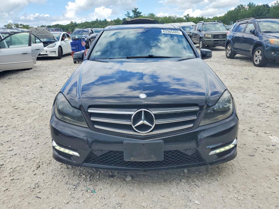 Aukcja sprzedaży 2014 Mercedes-benz C, vin: WDDGF8AB4EA964751, numer aukcji: 63305486