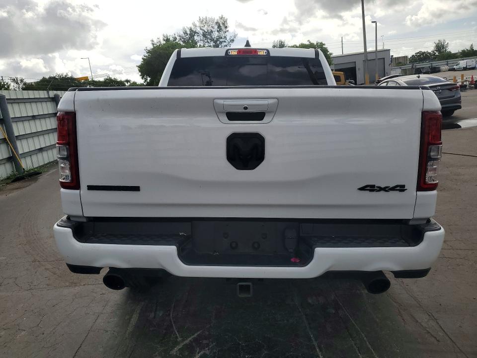 64222426 :رقم المزاد ، 1C6SRFFTXNN207354 vin ، 2022 Ram 1500 مزاد بيع
