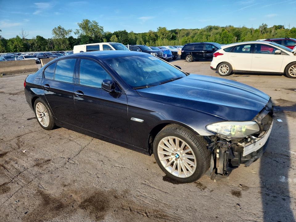 Продажа на аукционе авто 2011 Bmw 535, vin: WBAFR7C50BC803387, номер лота: 65387086