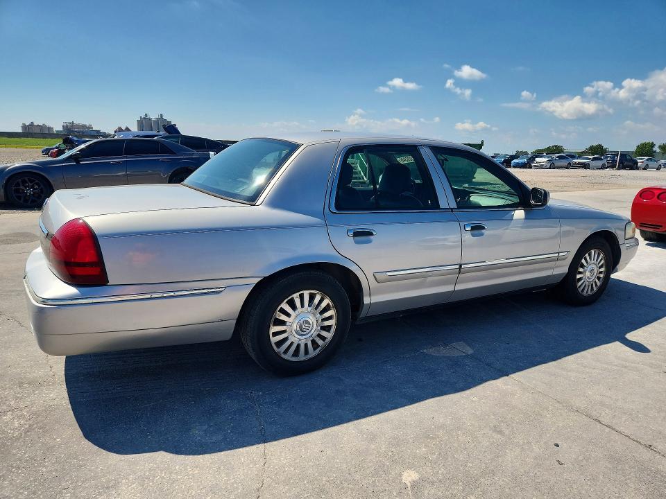 Aukcja sprzedaży 2006 Mercury Grand Marquis, vin: 2MEFM75VX6X629298, numer aukcji: 63309346