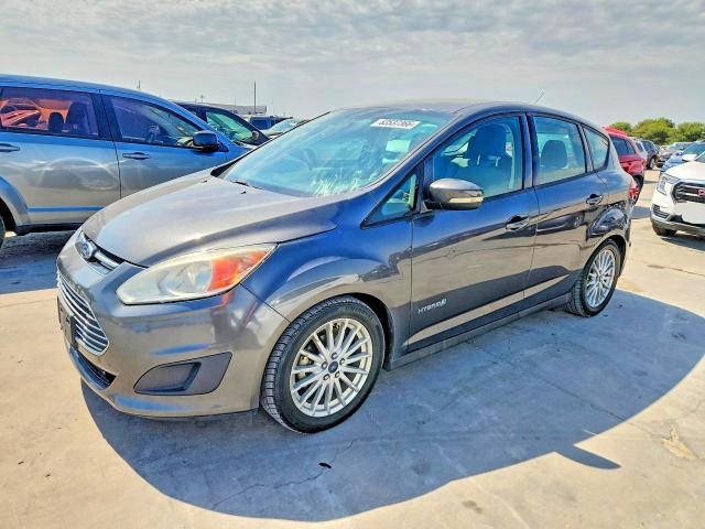 Aukcja sprzedaży 2016 Ford C-max, vin: 1FADP5AU0GL102683, numer aukcji: 63537366