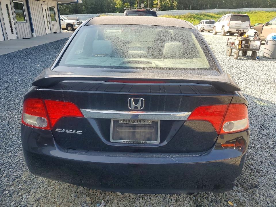 Aukcja sprzedaży 2010 Honda Civic, vin: 2HGFA1F85AH506528, numer aukcji: 65756106