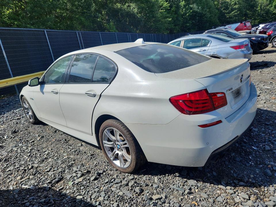63877336 :رقم المزاد ، WBAXH5C55DDW13433 vin ، 2013 Bmw 528 مزاد بيع