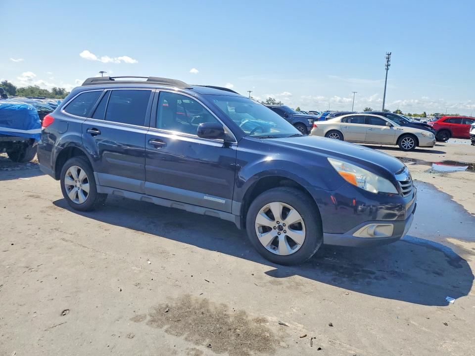 66425306 :رقم المزاد ، 4S4BRCGC2C3235479 vin ، 2012 Subaru Outback مزاد بيع