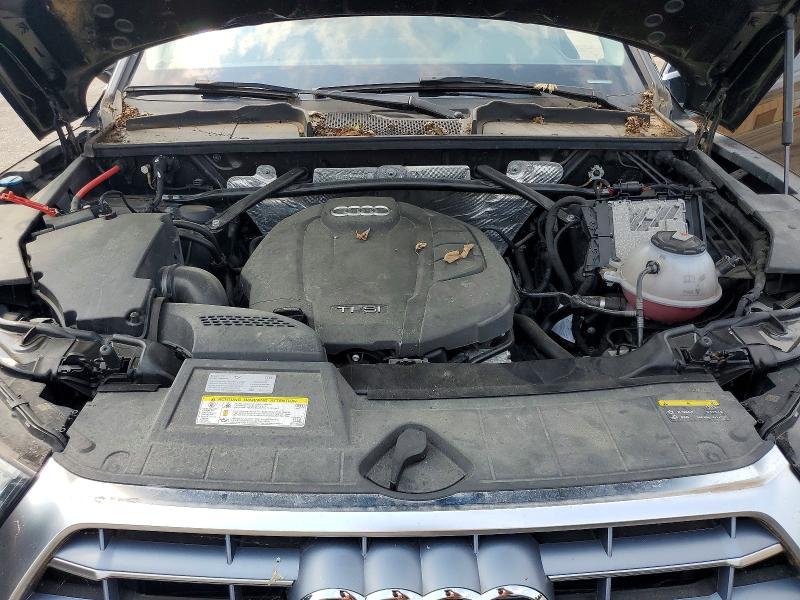 Продаж на аукціоні авто 2018 Audi Q5, vin: WA1BNAFY3J2134286, номер лоту: 64021236