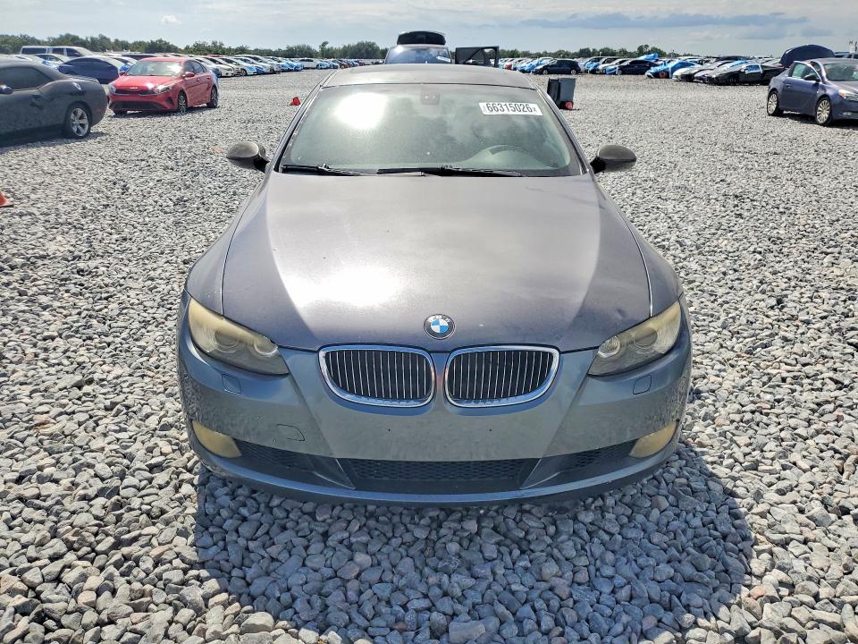 66315026 :رقم المزاد ، WBAWV53517PW24095 vin ، 2007 Bmw 328 مزاد بيع