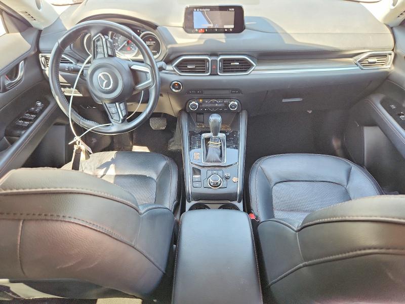 2018 Mazda Cx-5 მანქანა იყიდება აუქციონზე, vin: JM3KFBDM8J0467935, აუქციონის ნომერი: 65556516