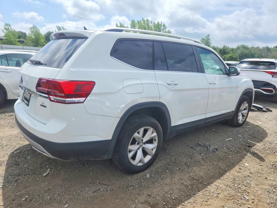 Продажа на аукционе авто 2018 Volkswagen Atlas, vin: 1V2KR2CA6JC566810, номер лота: 63328696