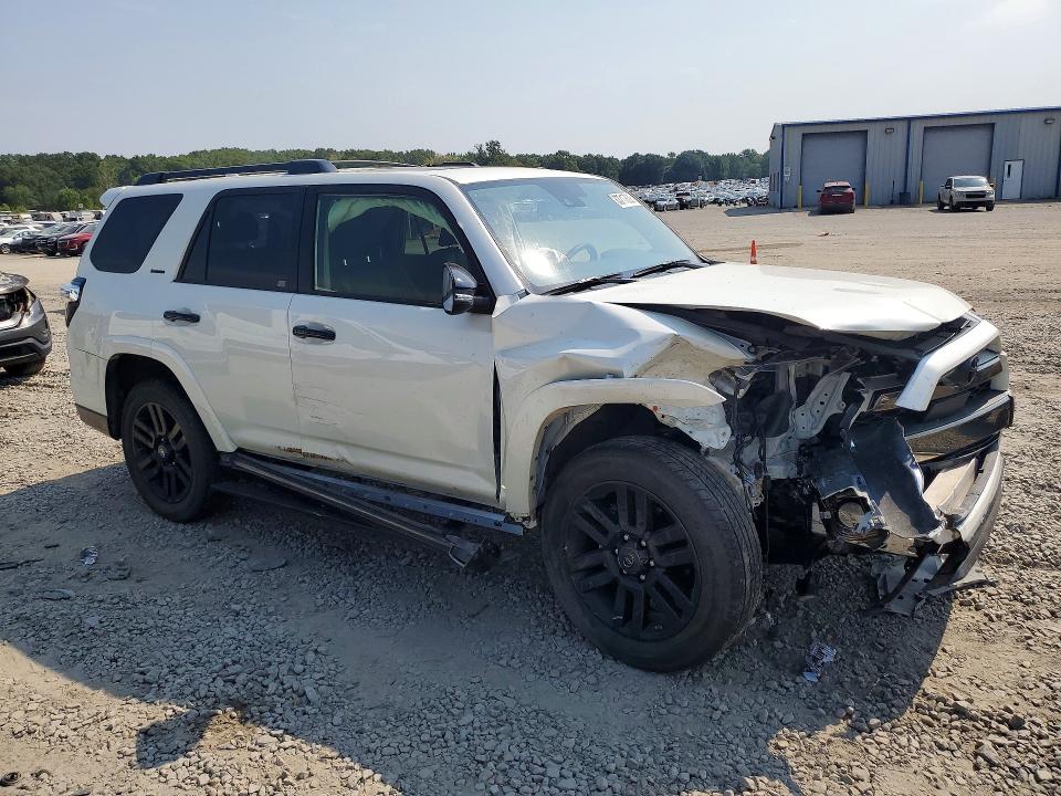 63717006 :رقم المزاد ، JTEJU5JR8M5950808 vin ، 2021 Toyota 4runner مزاد بيع