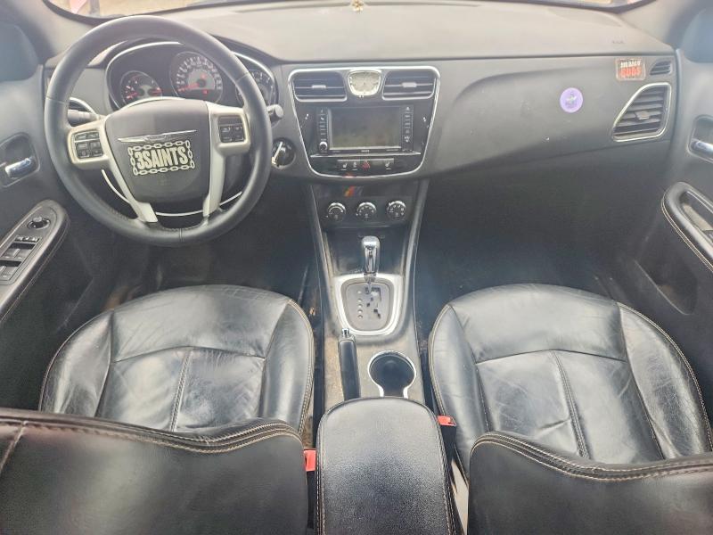 Aukcja sprzedaży 2013 Chrysler 200, vin: 1C3CCBCG3DN555174, numer aukcji: 63662926