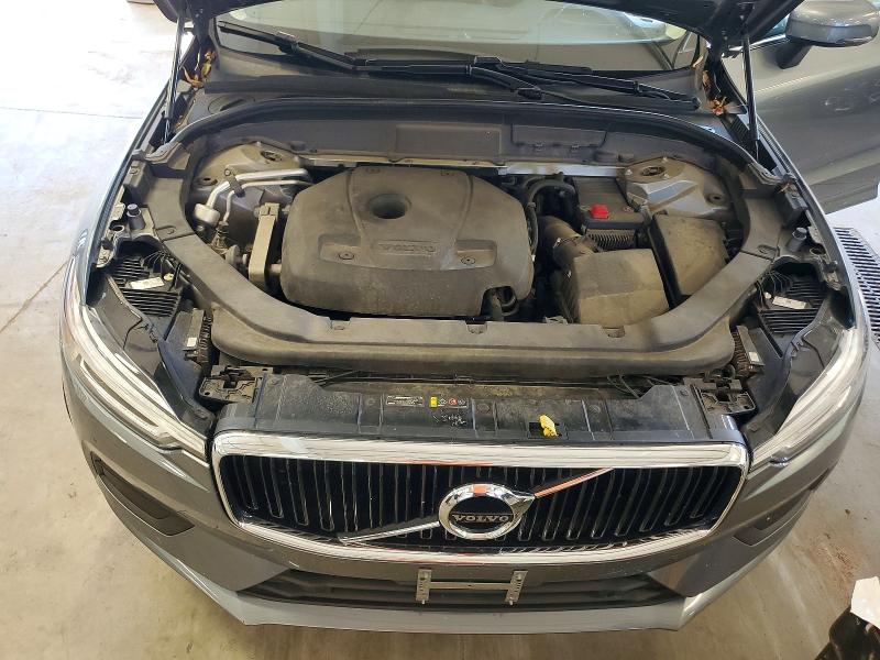 66521606 :رقم المزاد ، LYV102RK5JB122751 vin ، 2018 Volvo Xc60 مزاد بيع