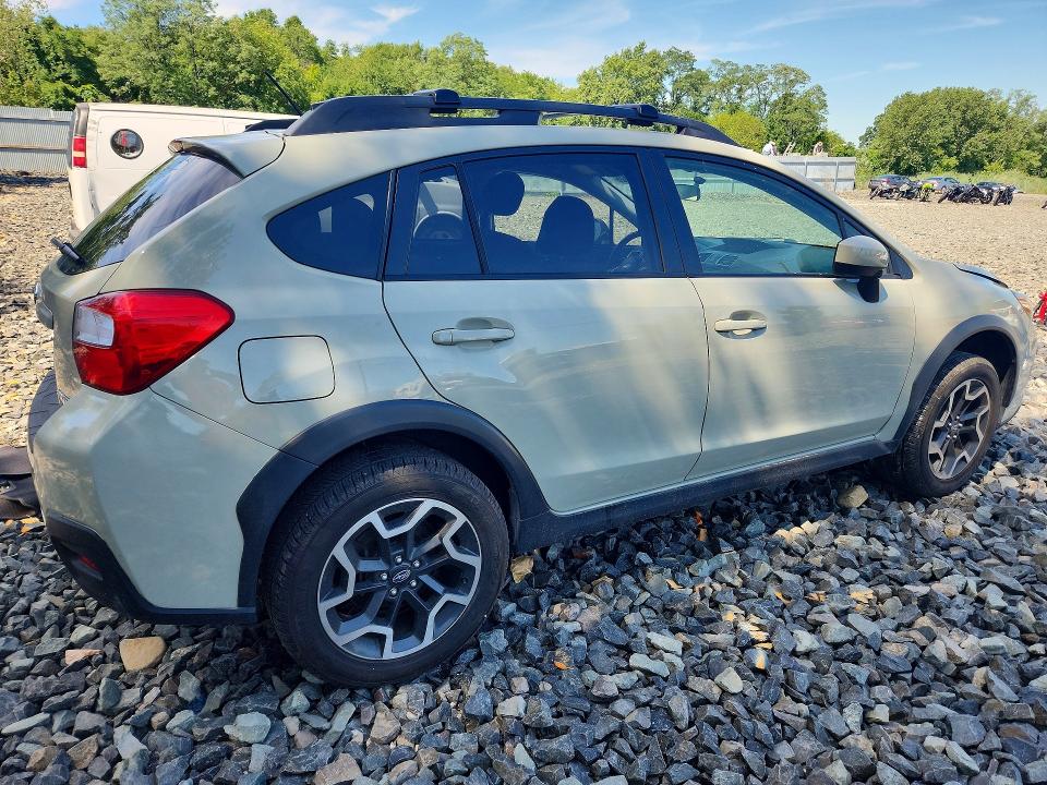 Продажа на аукционе авто 2017 Subaru Crosstrek, vin: JF2GPABC5HH233099, номер лота: 63948626