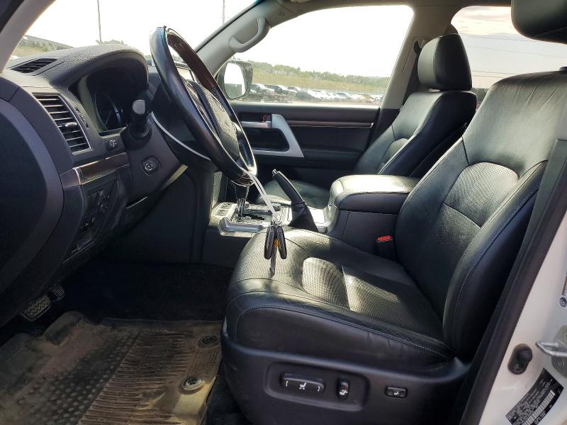 64816006 :رقم المزاد ، JTMCY7AJ6J4065998 vin ، 2018 Toyota Land Cruiser مزاد بيع