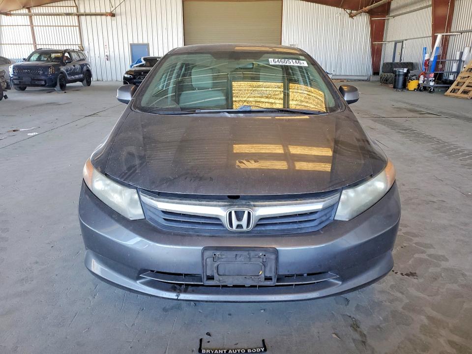 Aukcja sprzedaży 2012 Honda Civic, vin: 19XFB2F50CE376342, numer aukcji: 64605146