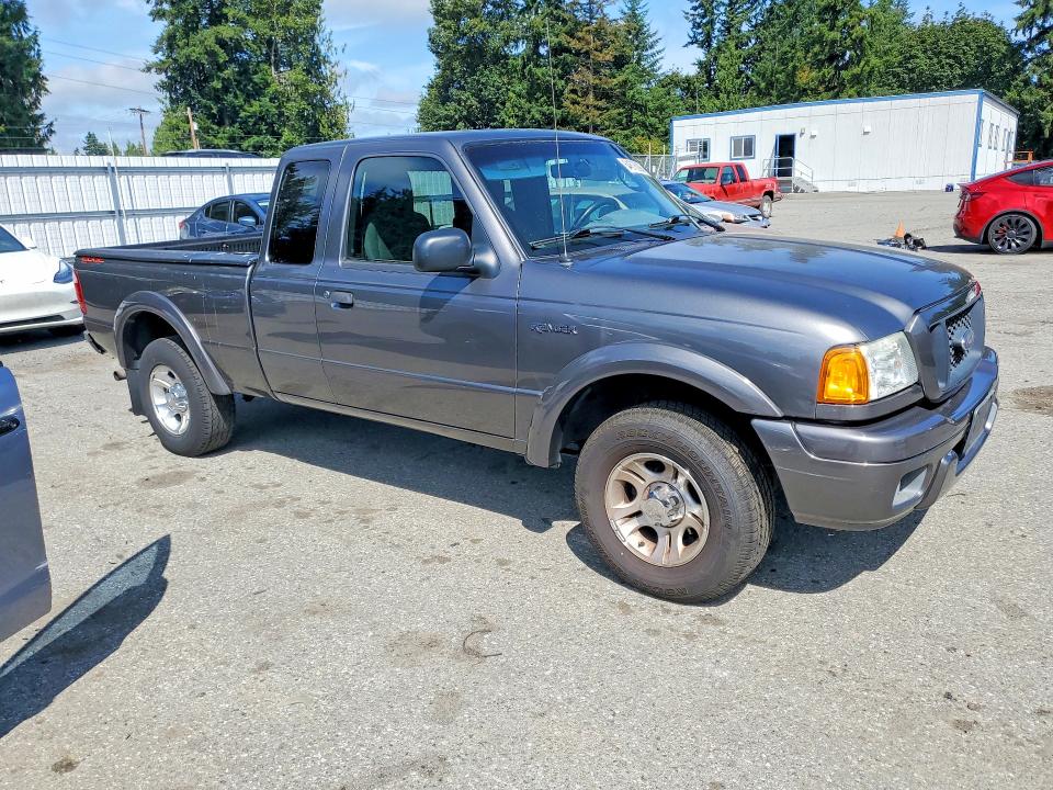 Продажа на аукционе авто 2004 Ford Ranger, vin: 1FTYR44U14PA49234, номер лота: 64676206