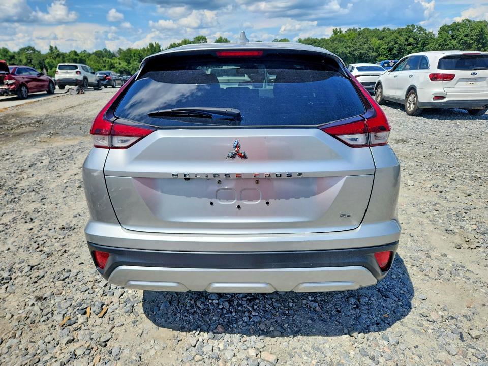 Продаж на аукціоні авто 2024 Mitsubishi Eclipse Cross, vin: JA4ATWAA5RZ044293, номер лоту: 64042716