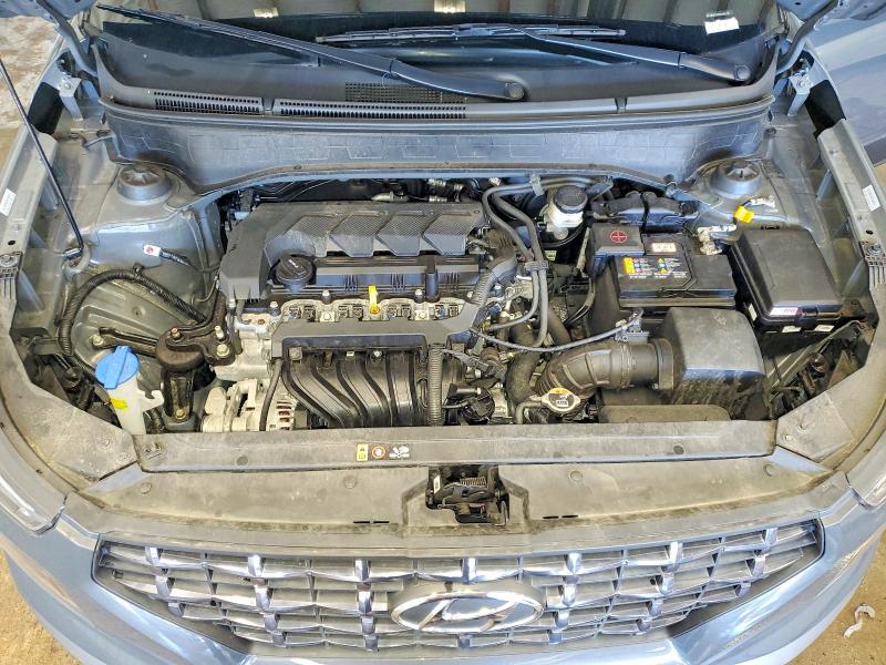 Продажа на аукционе авто 2025 Hyundai Venue, vin: KMHRC8A36SU381155, номер лота: 66535106