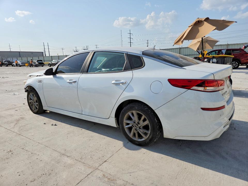 Продажа на аукционе авто 2020 Kia Optima, vin: 5XXGT4L32LG392324, номер лота: 63405136